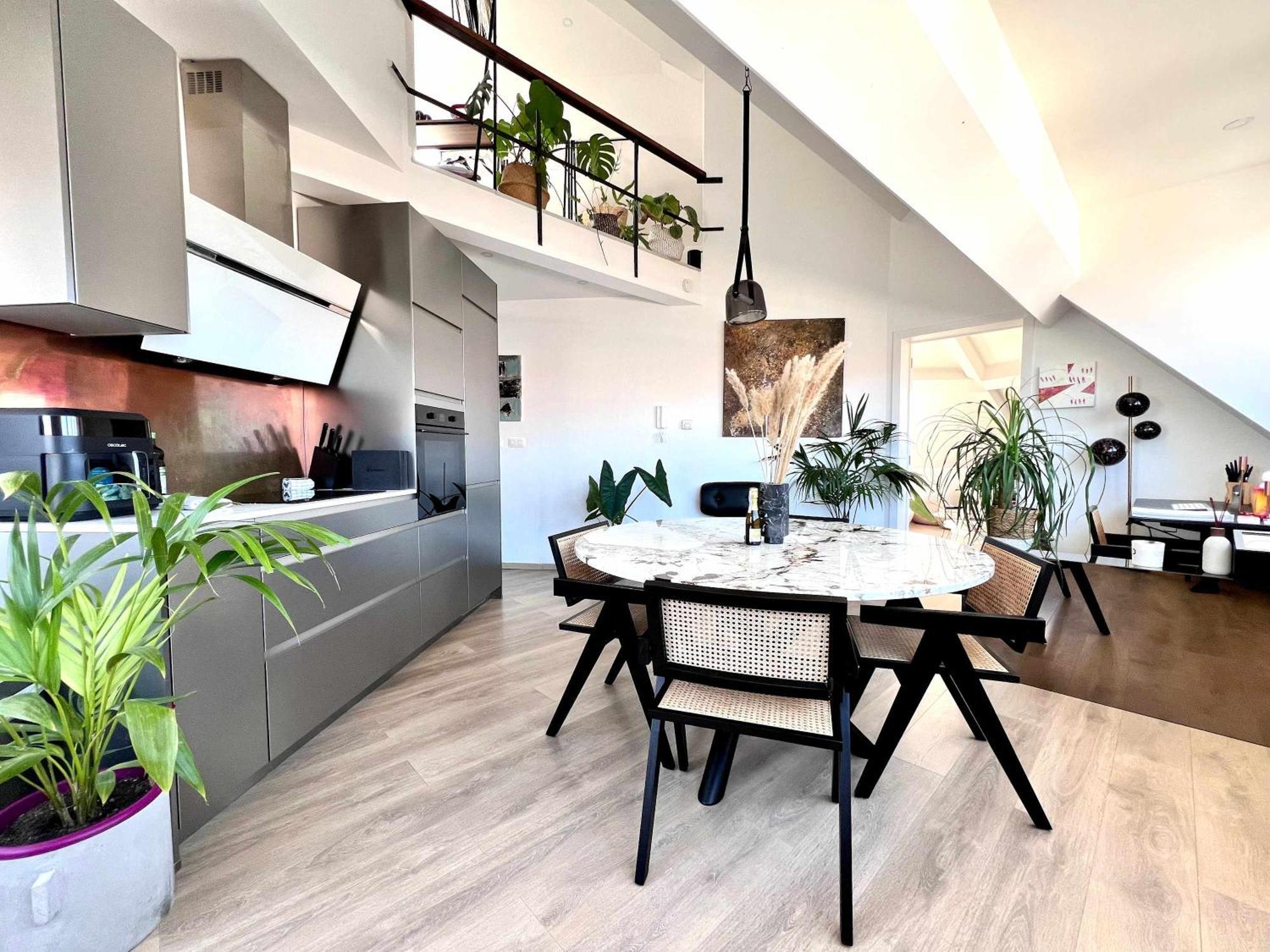 Modern Loft Near Eu Institutions Brüssel