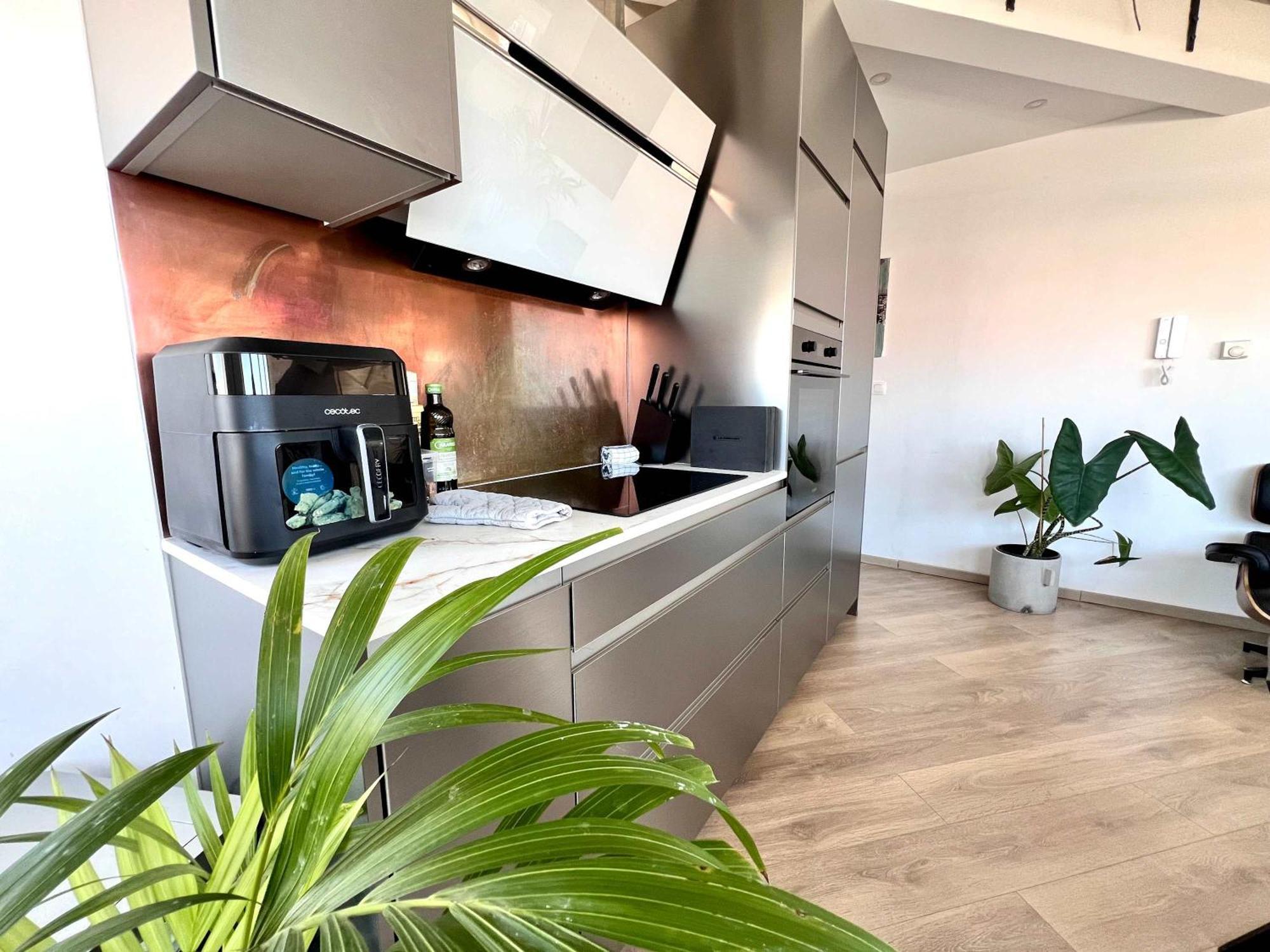 Apartment Modern Loft Near Eu Institutions *