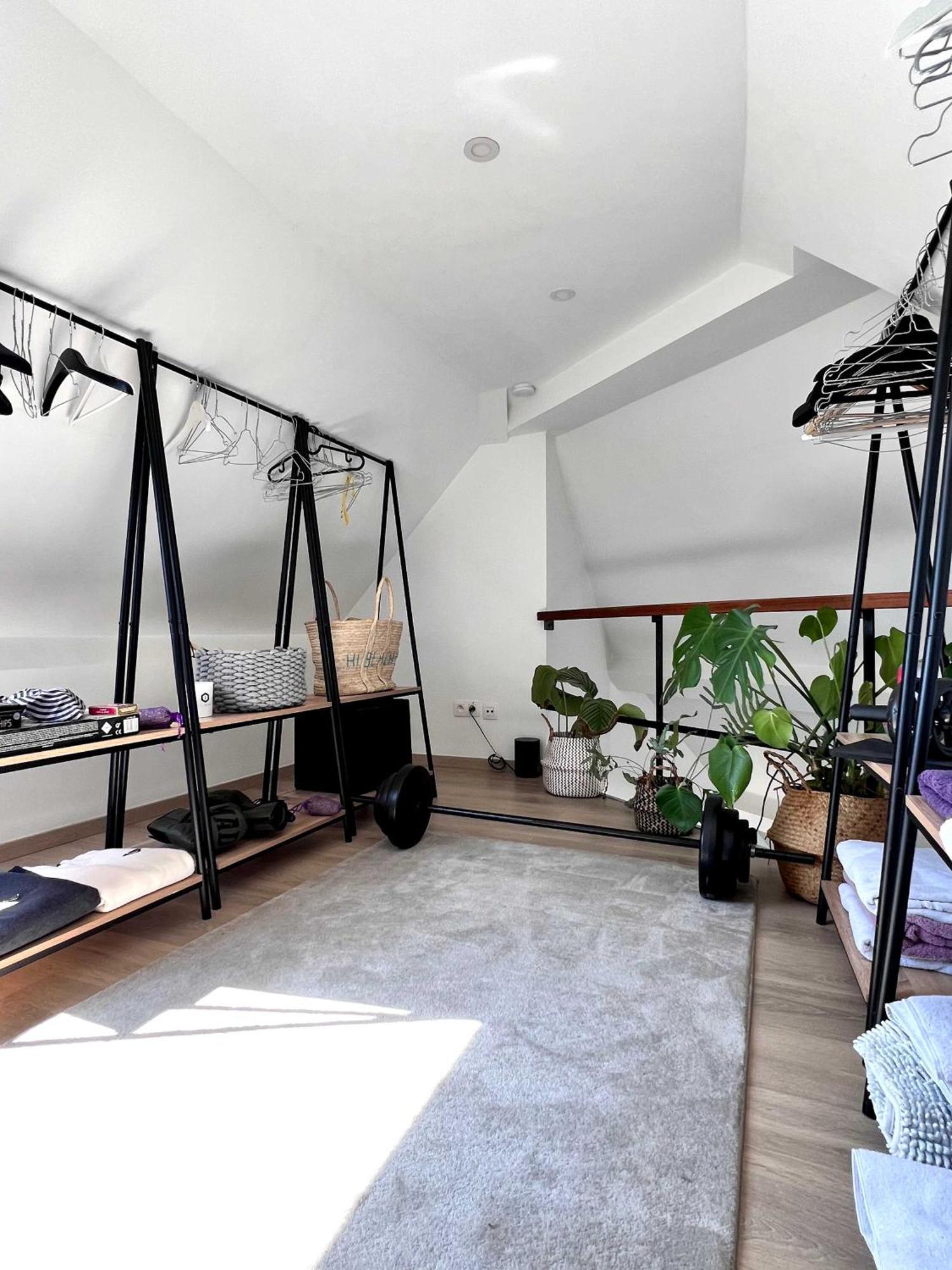 Modern Loft Near Eu Institutions Apartment Brüssel