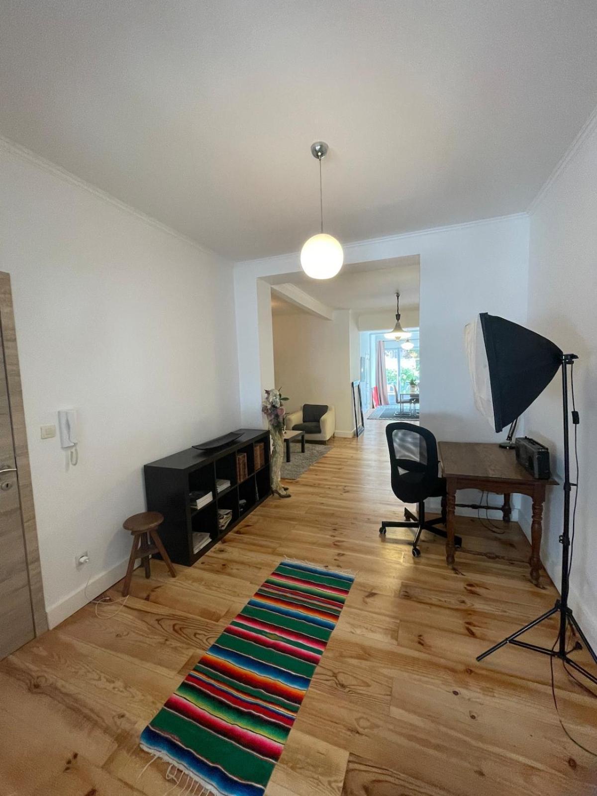 Le Flagey Place Appartement