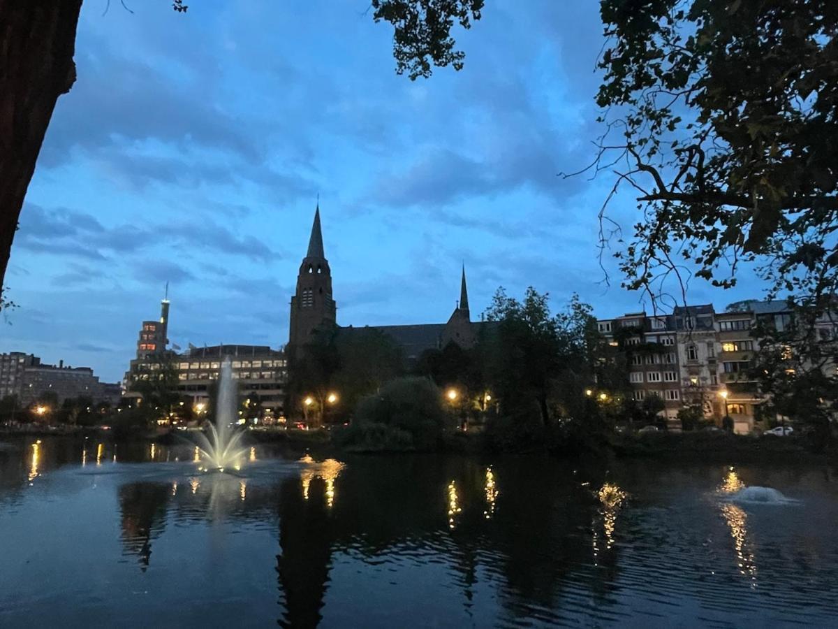 Le Flagey Place Appartement
