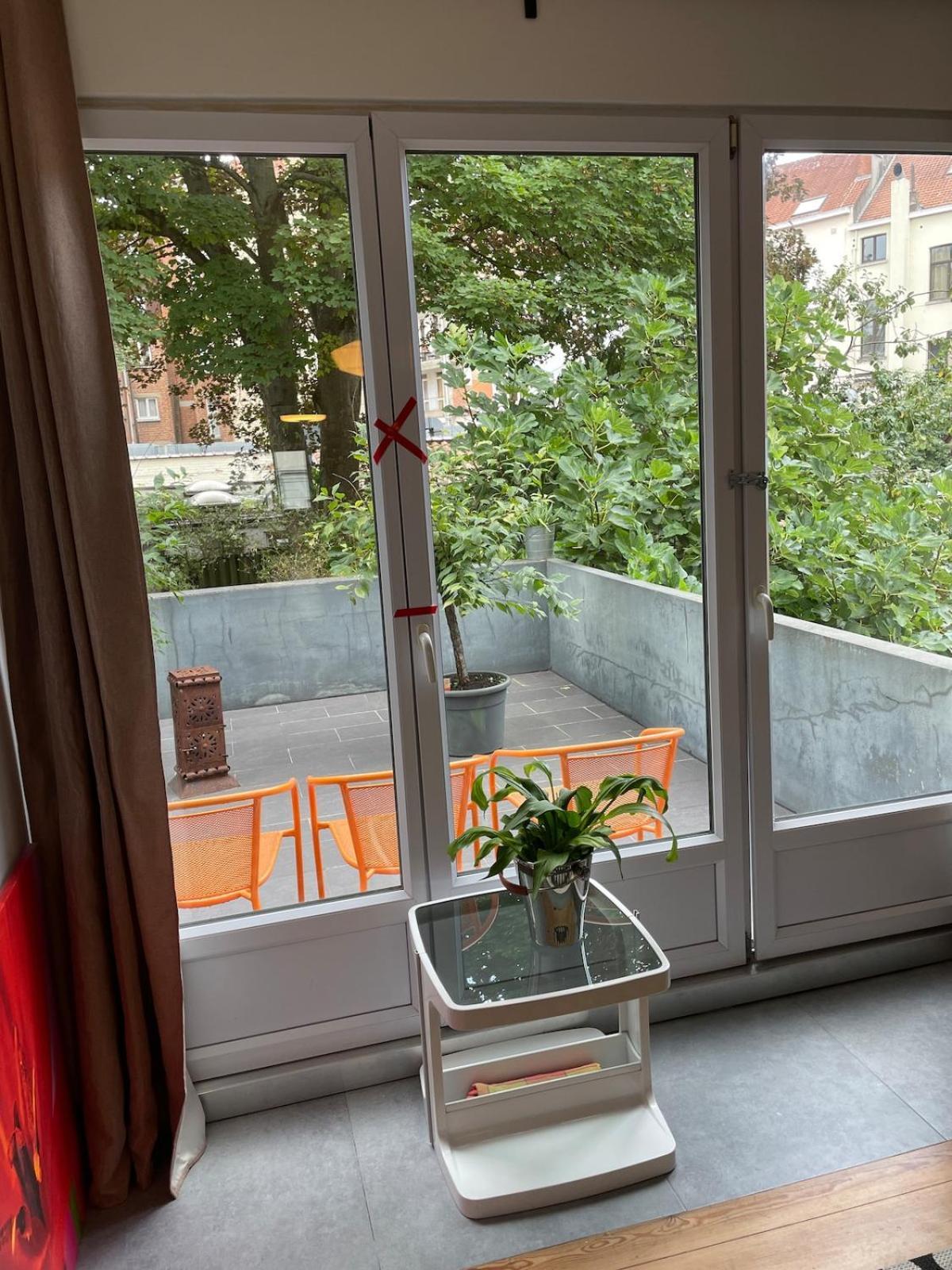 Appartement Le Flagey Place *