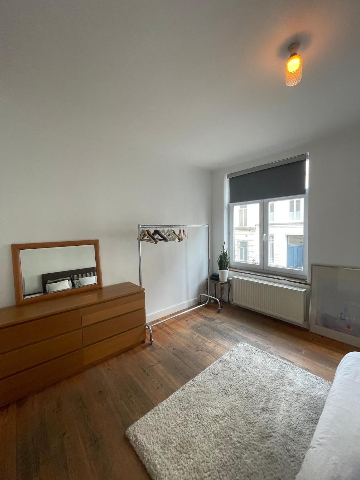 Appartement Le Flagey Place Bruxelles