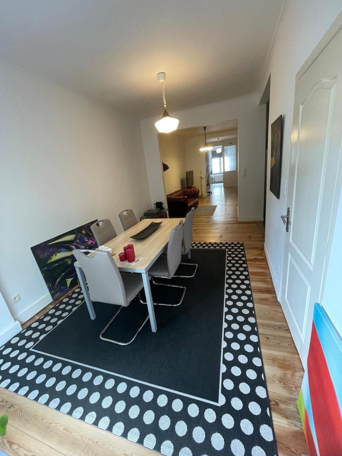 Appartement Le Flagey Place