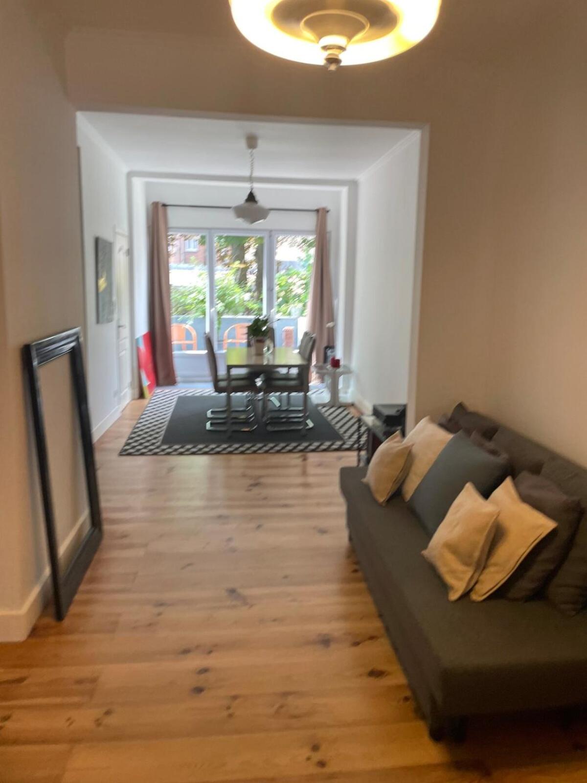 Appartement Le Flagey Place
