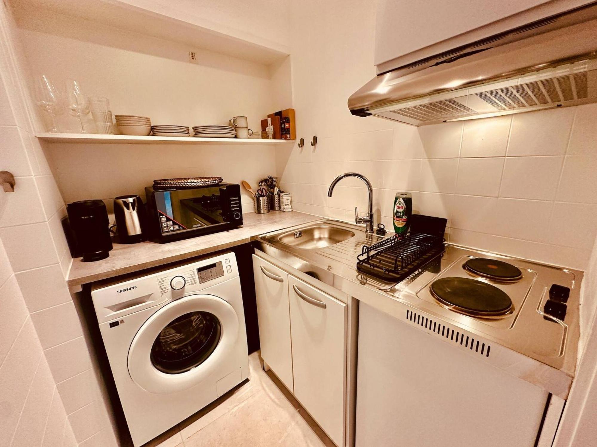 Appartamento The Comfy For Two - Bruxelles