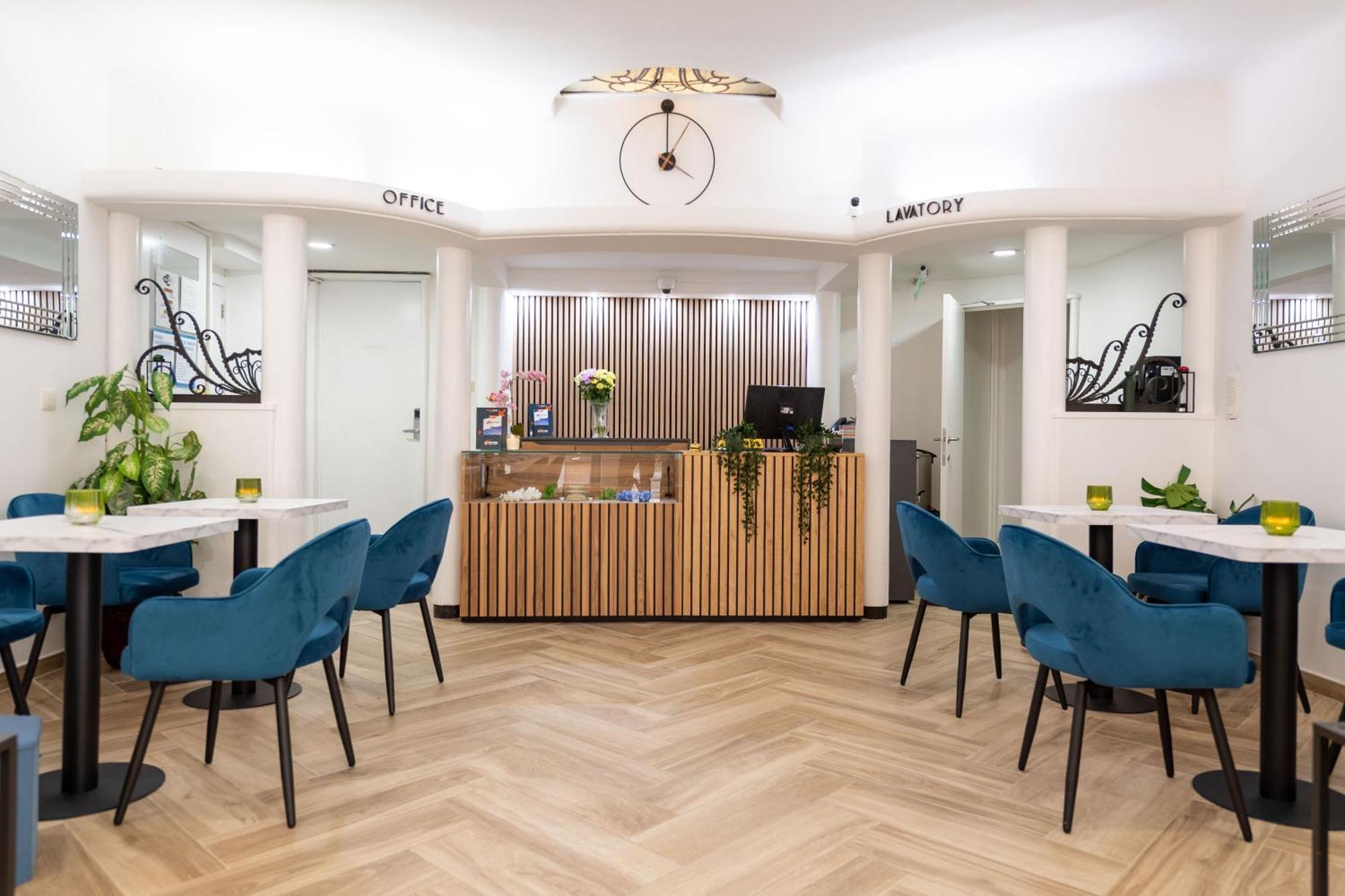 Hotel Abberdeen Bruxelles
