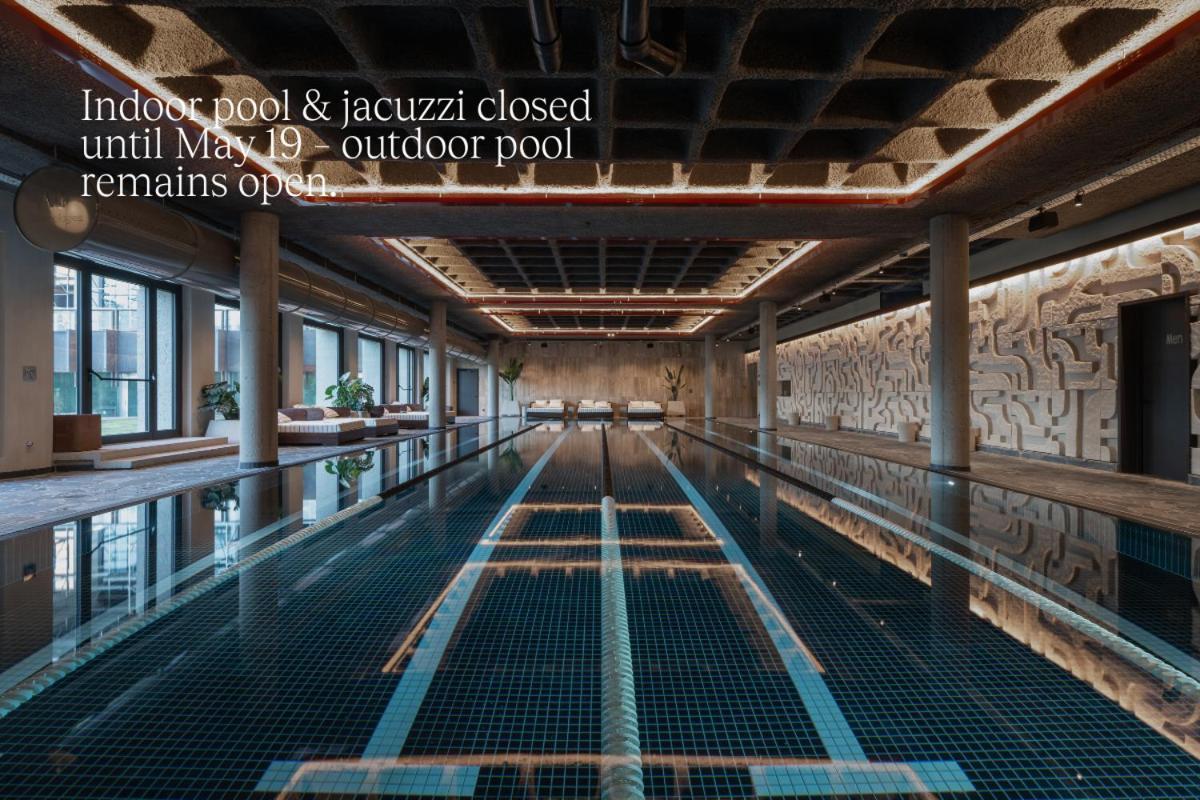 Mix Brussels --gym & Wellness For Adults Only-- 4*