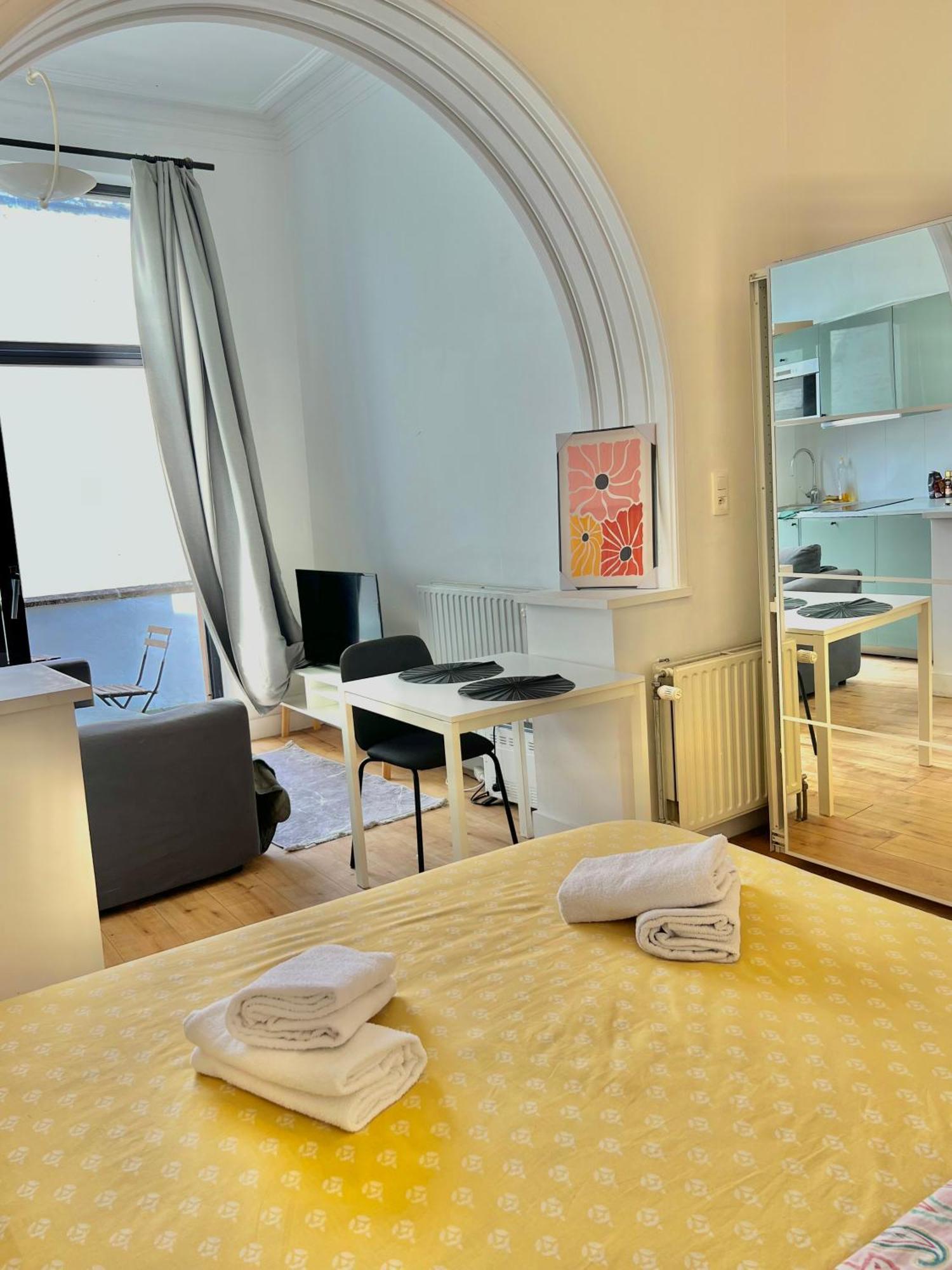 Apartment Cosy Centre Brussels
