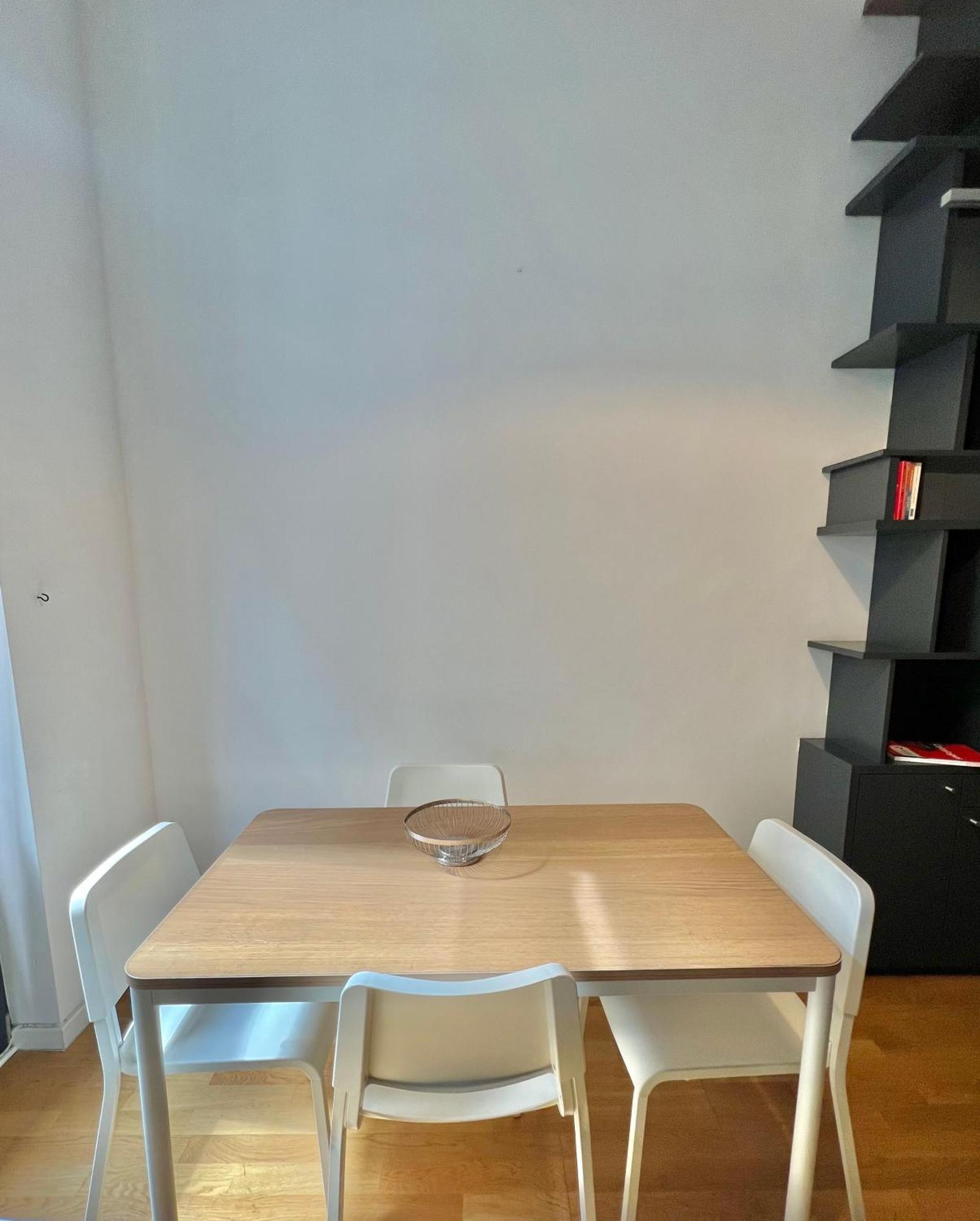 Center Apartment