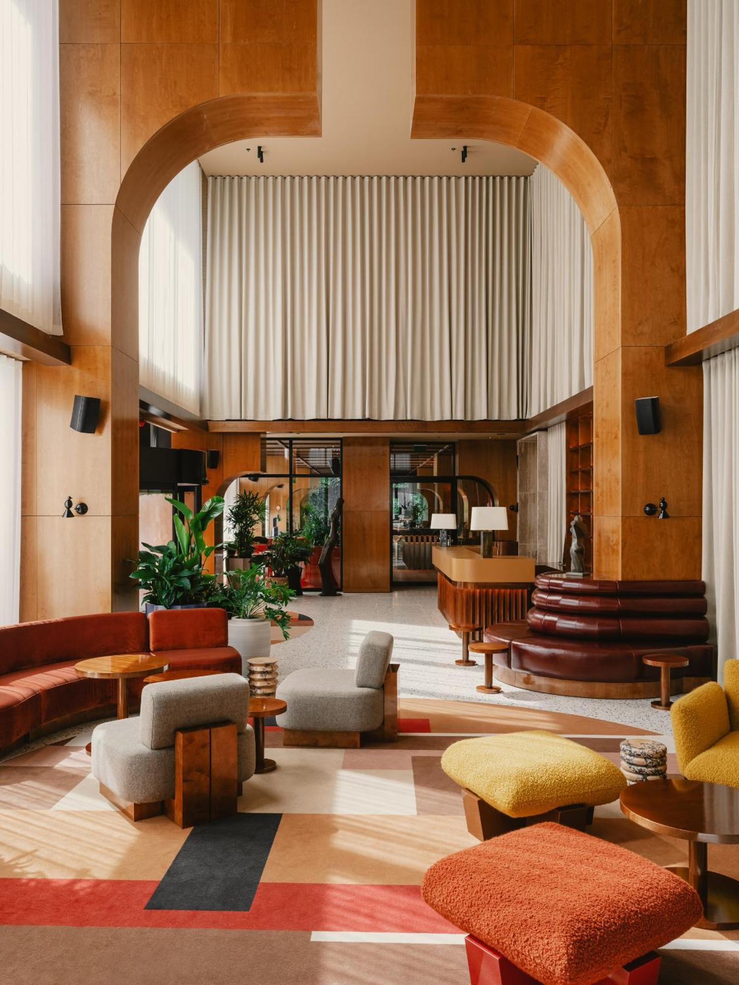 The Standard, Bruxelles