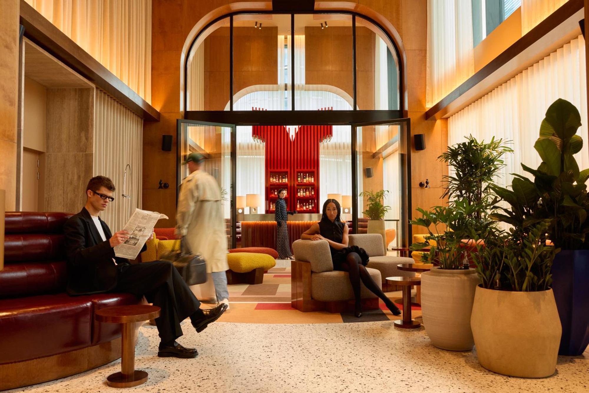 The Standard, 5* Bruxelles