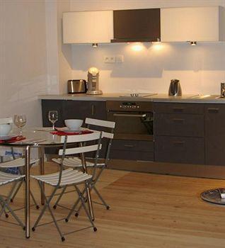 Aparthotel Typically Brussel