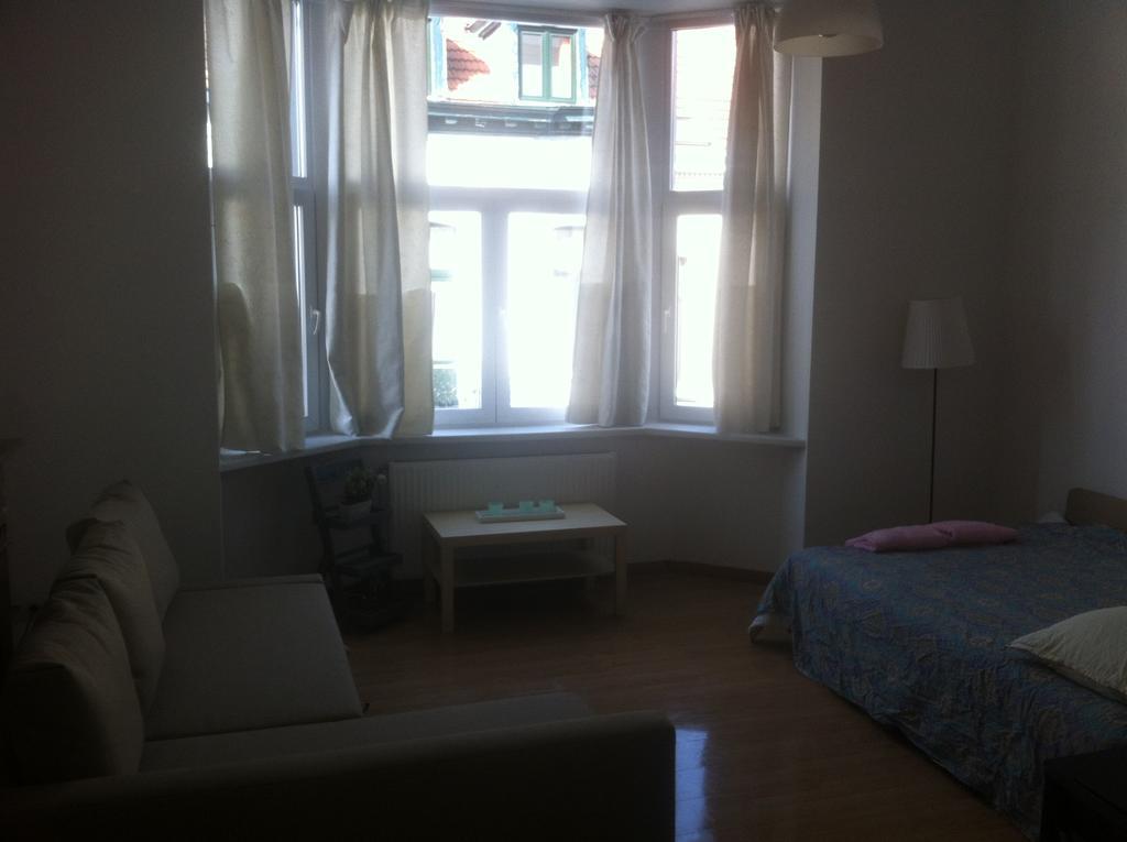 European Area Appartement *