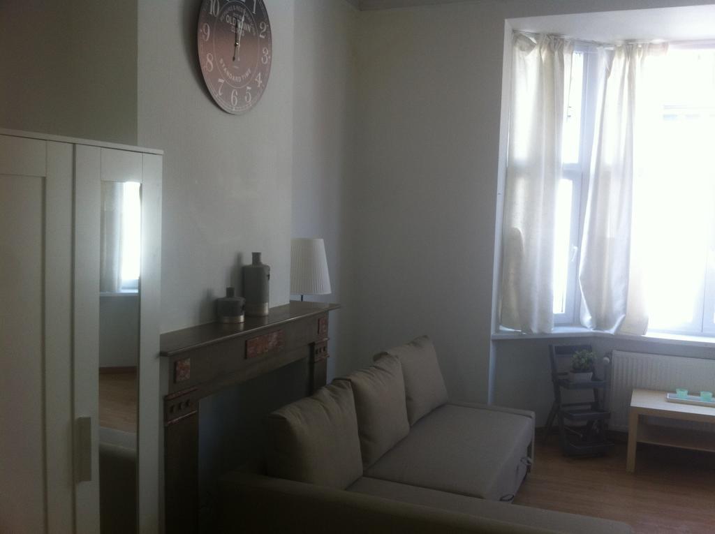 European Area Appartement Bruxelles