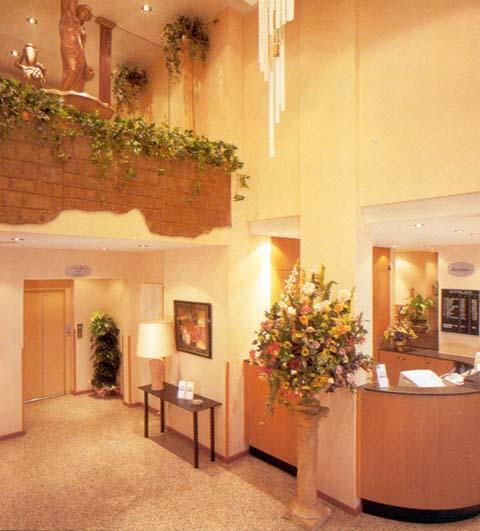 Hotel Europacity