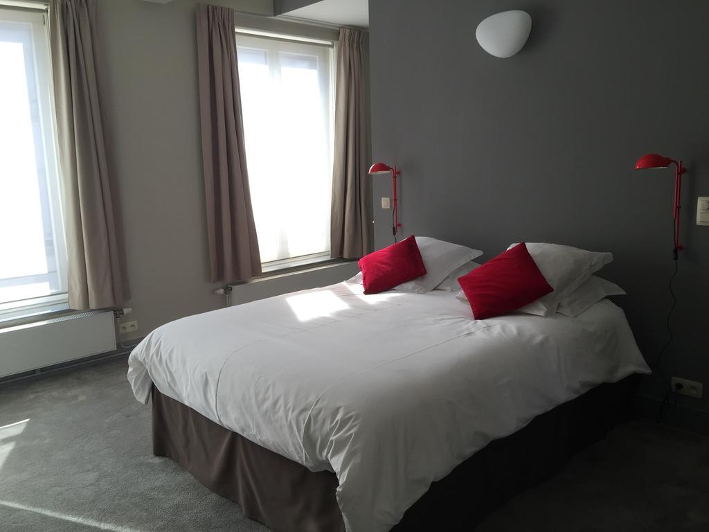 Bed & Breakfast Fish Market Brussel