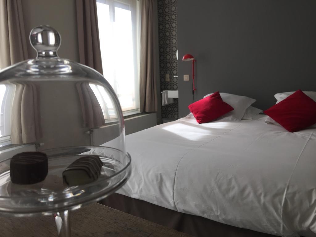 Bed & Breakfast Fish Market Brussel