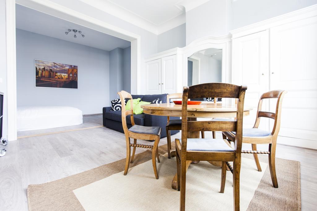 Schuman Square - Eu Apartment Brussels