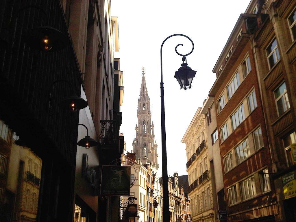 Appartement Grand Place The Looks Brussel