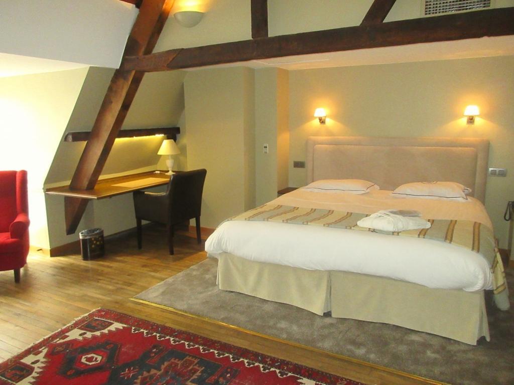 Hotel Le Dixseptième Bruxelles