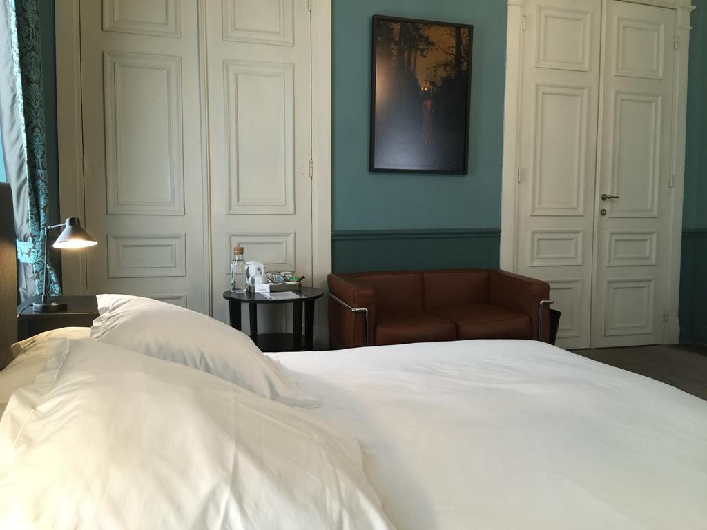 Bed & Breakfast Fish Market 3*