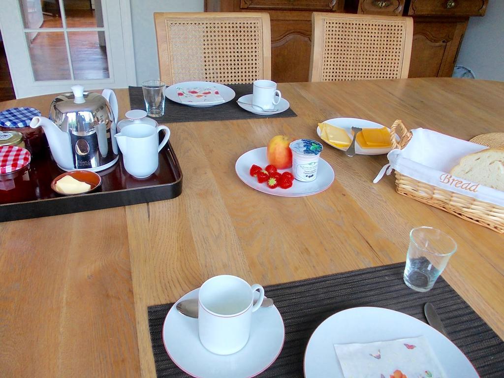 Bed & Breakfast Chocolat *
