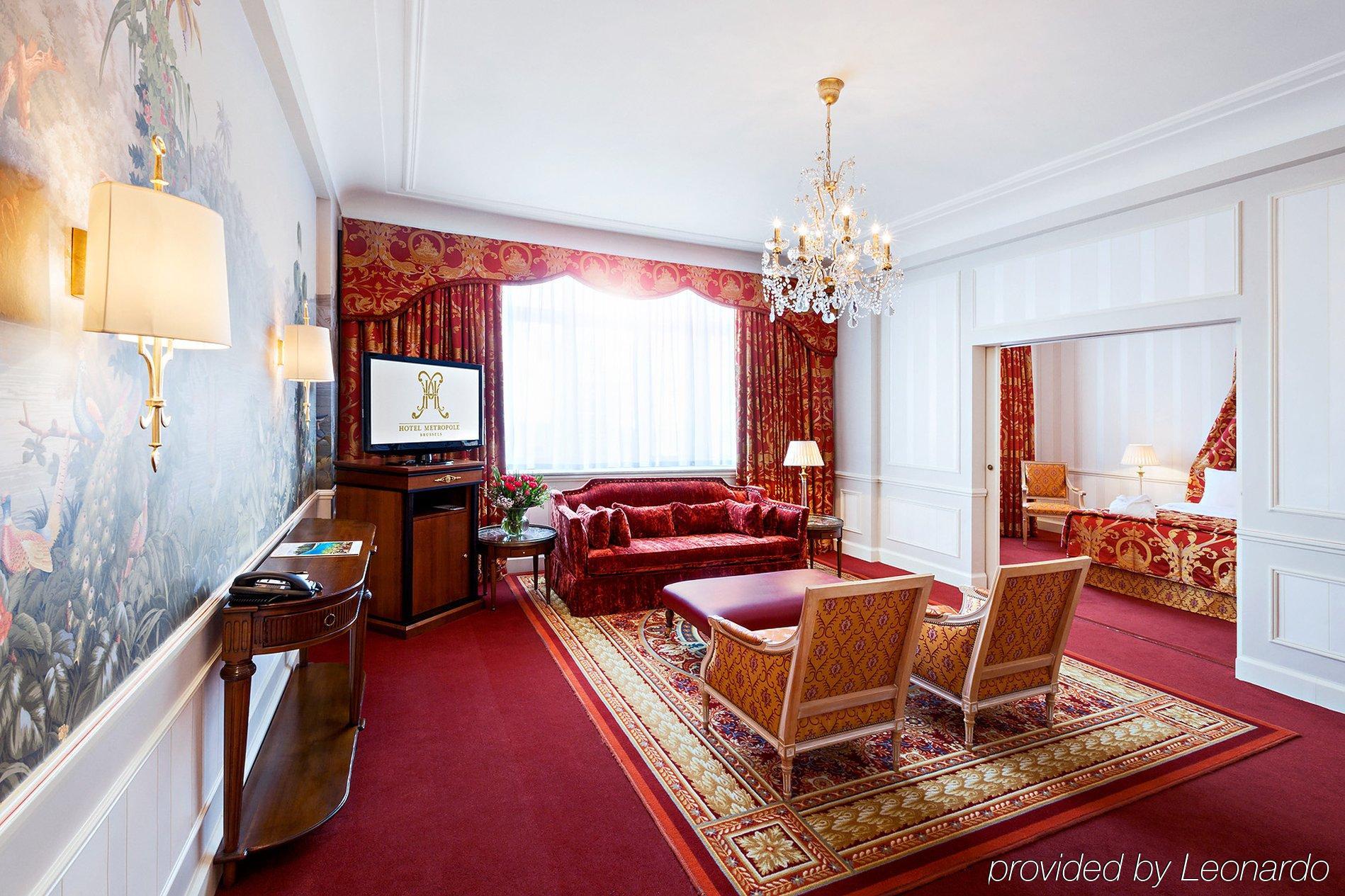 Hotel Metropole Brussel