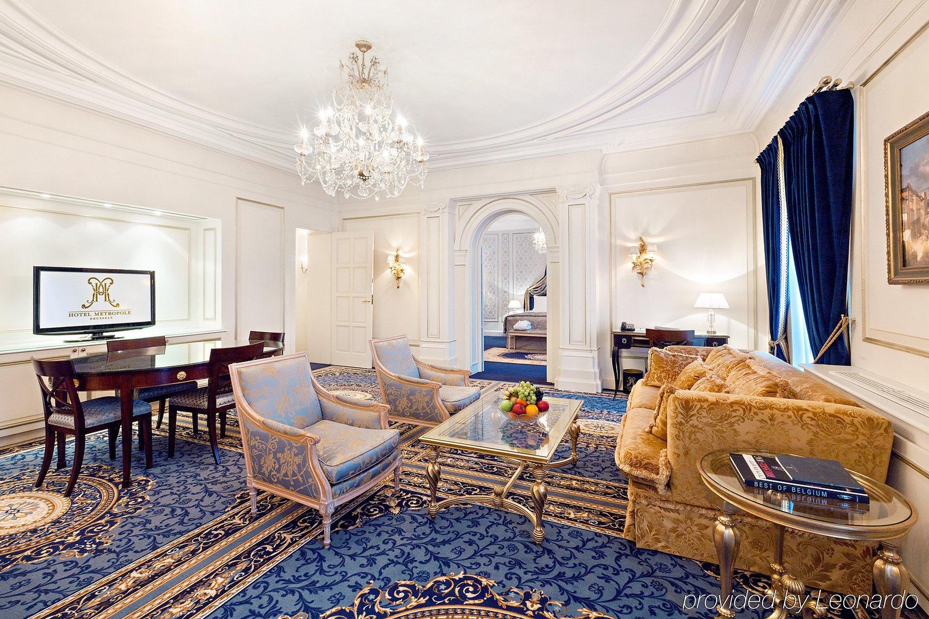 Hotel Metropole Brussel