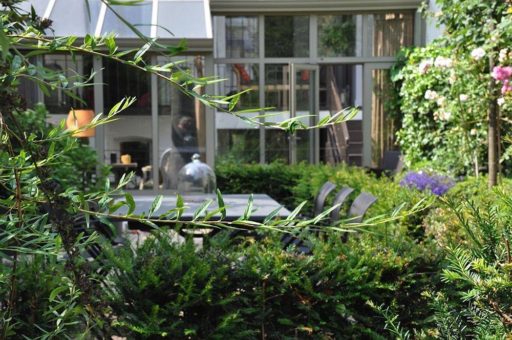 Un Jardin En Bruxelles