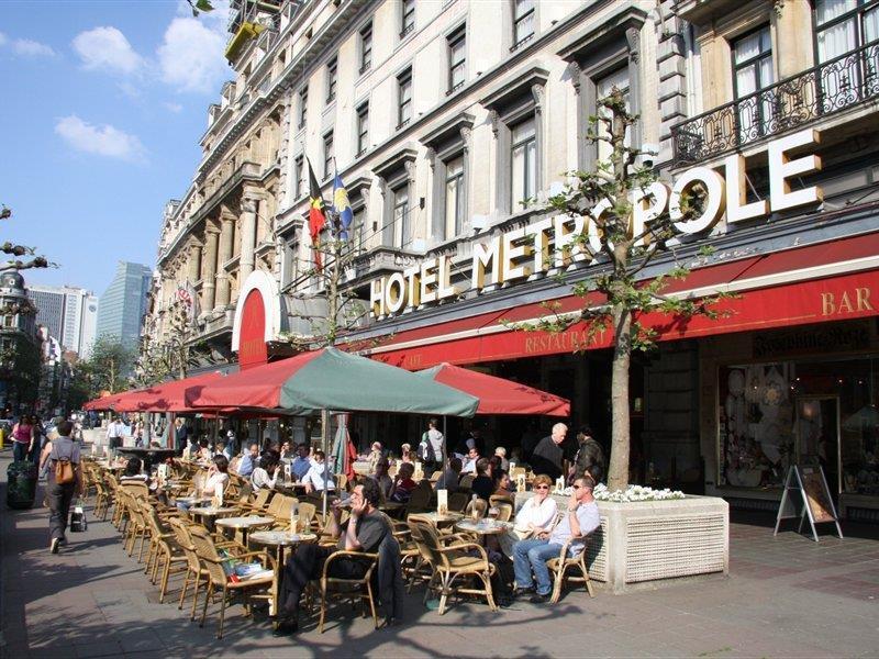 Hotel Metropole Brussel