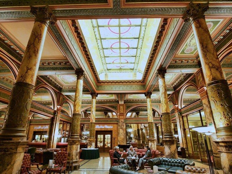 Hotel Metropole Brussel