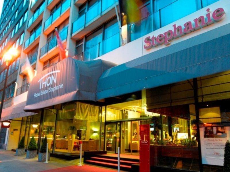 Hotel Thon Bristol Stephanie 4*