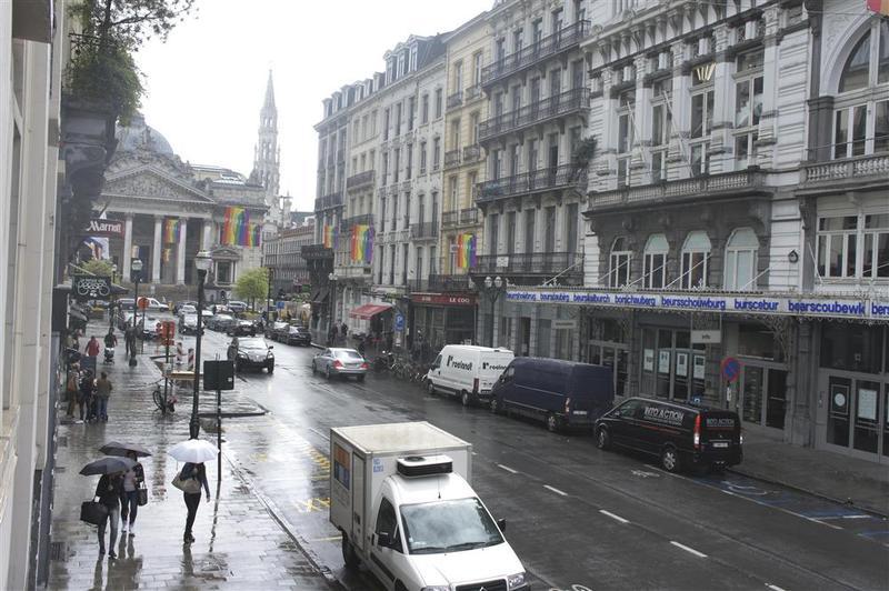 Hotel Auguste 3 Bruxelles