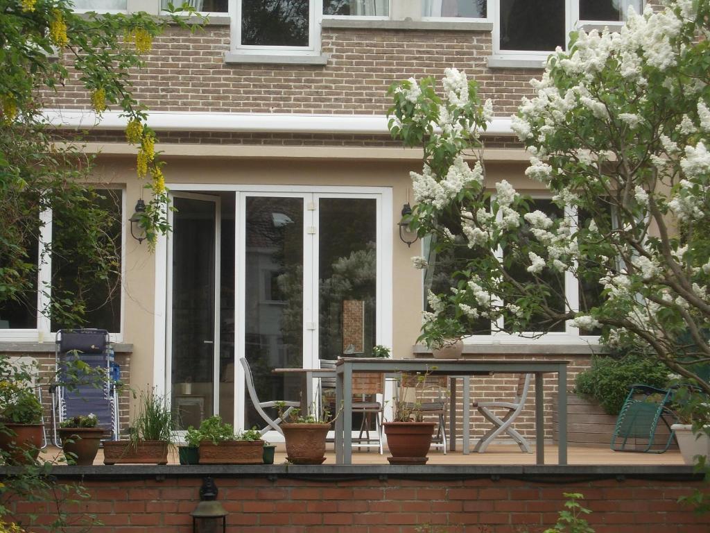 Bed & Breakfast Chocolat Brussel