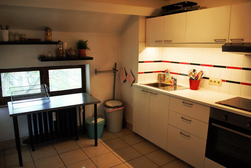 Appartement Jaspar *