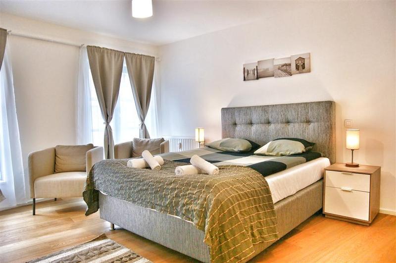 Appartement Laeken *