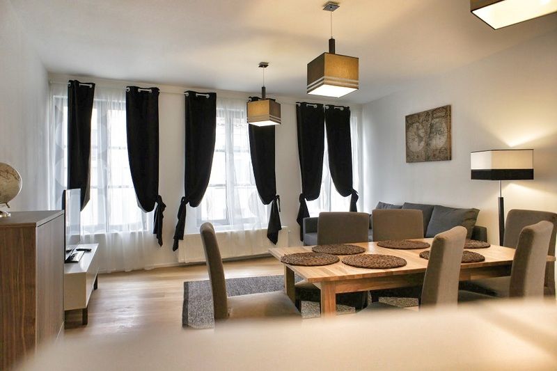 Appartement Laeken Bruxelles