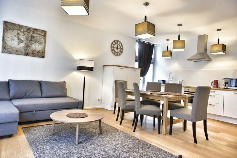 Appartement Laeken