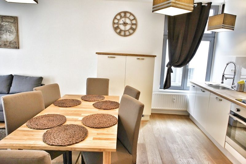 Appartement Laeken Bruxelles