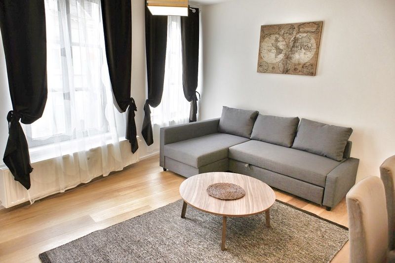 Appartement Laeken *