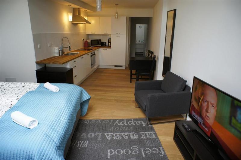 Appartement Laeken