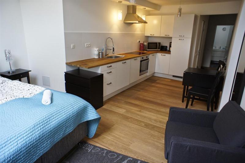 Appartement Laeken *