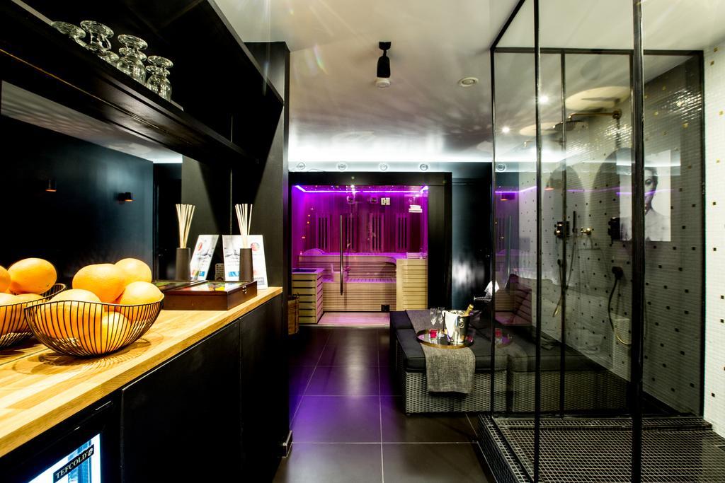 Lejlighed Avec Jacuzzi Sauna Privatif *