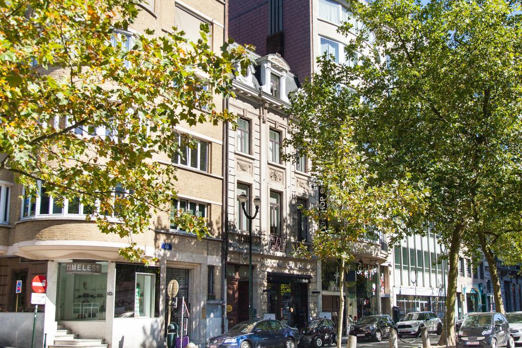 Sweet Apartments- Avenue Louise Apartment Brussels