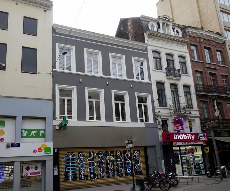 All In One Brussels