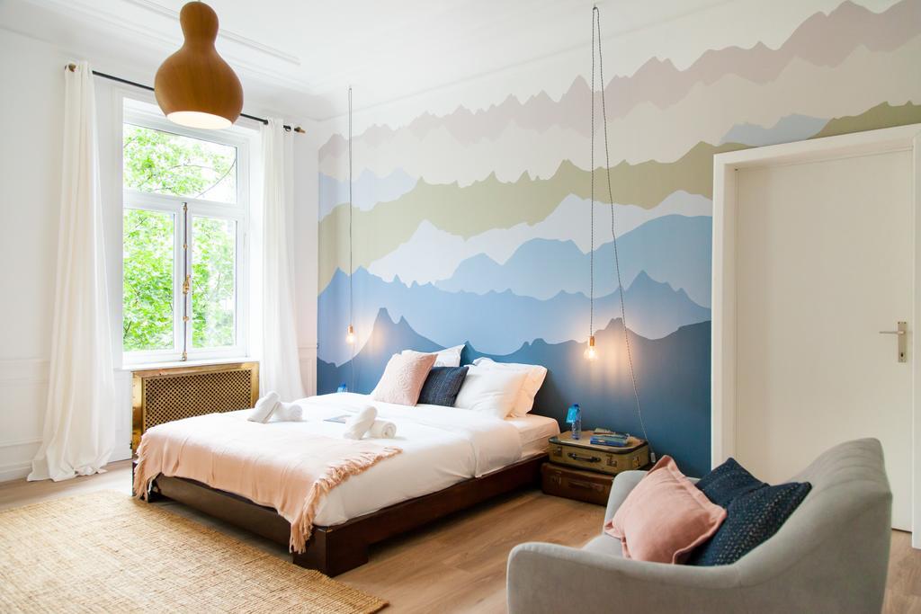 Sweet Apartments- Avenue Louise * Brussels