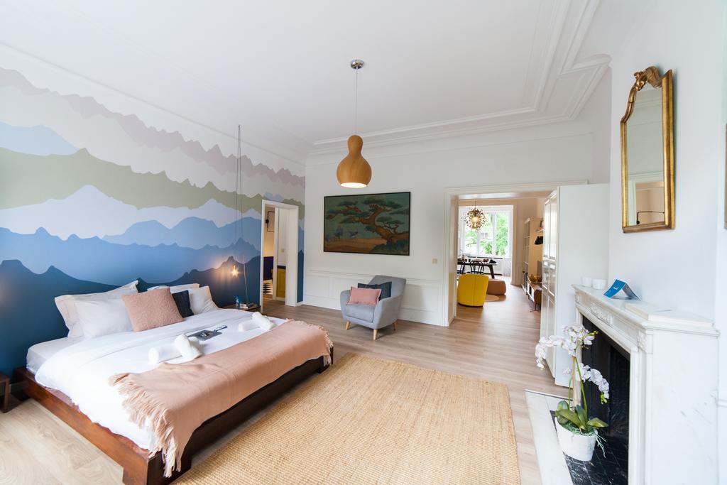Sweet Apartments- Avenue Louise Apartment *