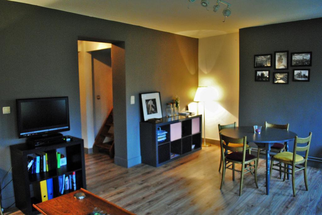 Jaspar Appartement *