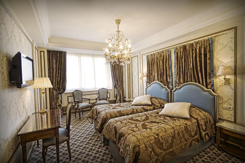 Hotel Metropole 5*